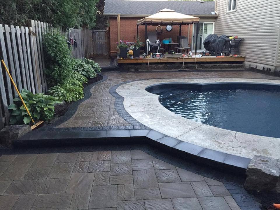 Photo listed on the Google Business Profile for VIP Paving & Interlocking Contractors Toronto